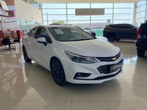 CHEVROLET CRUZE 1.4 TURBO LTZ 16V FLEX 4P AUTOMÁTICO